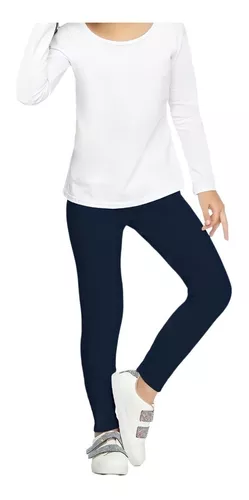 Calça Legging Infantil Feminino Cool - Menina Doce