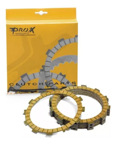 Discos De Embreagem Prox Wrf 250 01/13 + Gas Gas Ecf 300 13