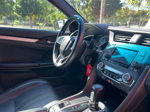 Honda Civic 2.0 Ex Flex Aut. 4p