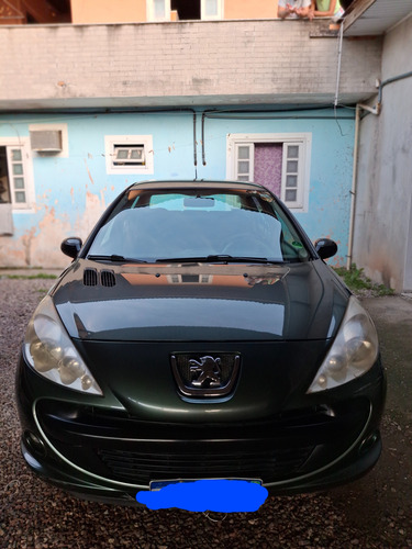 Peugeot 207 Passion 1.4 Xr Flex 4p