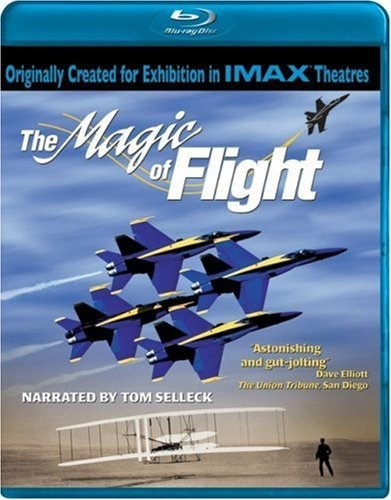 Imax: La Magia Del Vuelo [blu-ray]