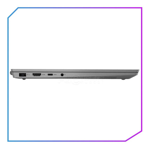 Imagen 8 de 8 de Lenovo Thinkbook Plus Doble Pantalla I5 256gb Ssd 8gb Touch