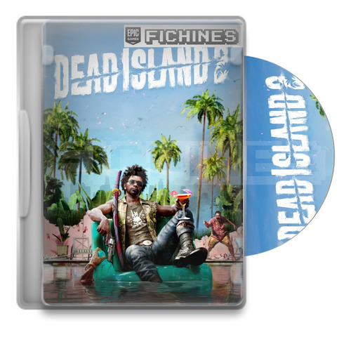 Dead Island 2 - Original Pc - Descarga Digital - Epic #46570