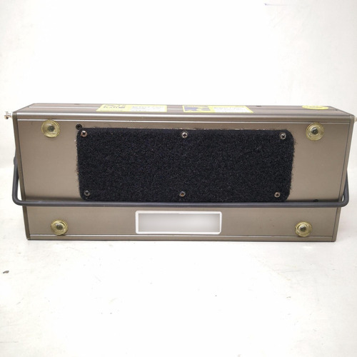 Isocal Mcs-10 Presys Calibrador Universal Instrumentación