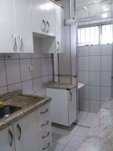 Apartamento Residencial À Venda, Tatuapé, São Paulo. - Ap4543
