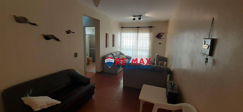 Imagem 4 de 28 de Apartamento À Venda, 86 M² Por R$ 250.000,00 - Balneário Cidade Atlântica - Guarujá/sp - Ap3315
