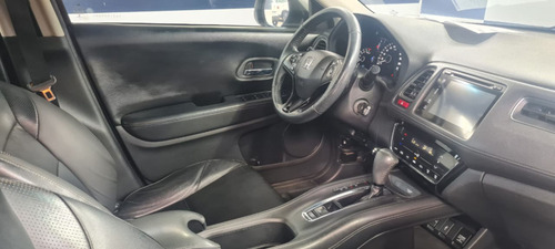 Honda HR-V 1.8 16V FLEX LX 4P AUTOMÁTICO