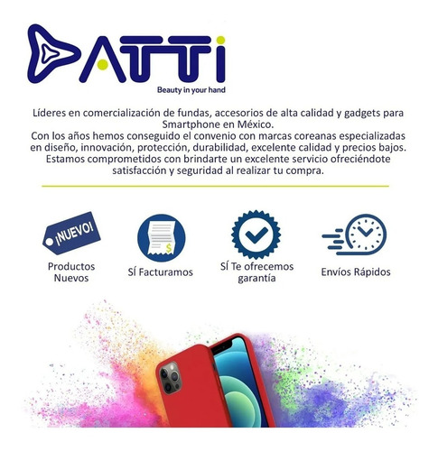 Funda Protector Transparente De Acrigel Para Samsung M31