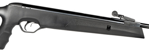 Rifle Nitro Pistón Aztk Murciélago 5.5mm + Funda + Diabolos