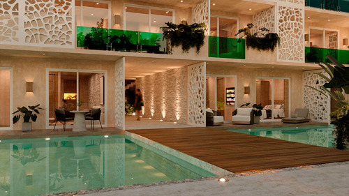 Es Tu Oportunidad Bonito Departamento De 2br Amenidades Exclusivas En Tulum