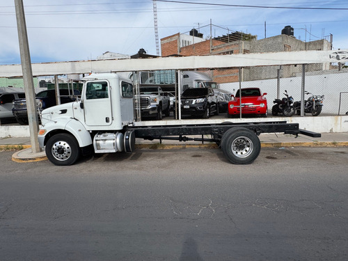 Peterbilt Blanco 2012 Motor: Paccar Automátic