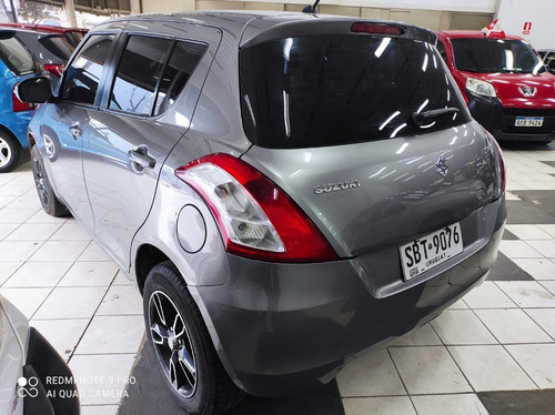 Suzuki Swift Gl 2014 Excelente Estado!!! Automotora Union