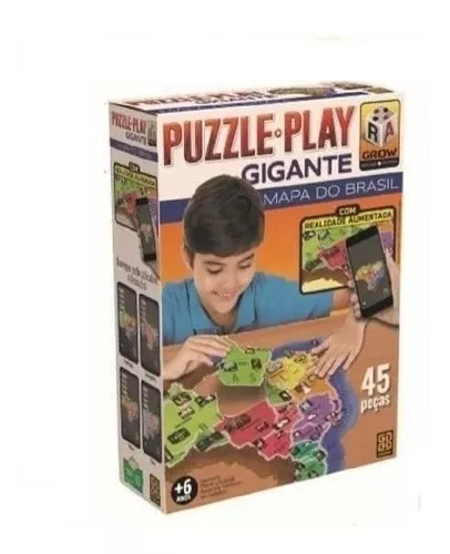Puzzle 350 peças Panorama Princesas - Loja Grow