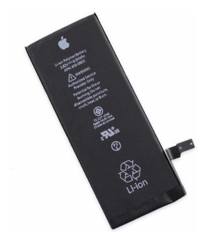 Bateria De iPhone 7 Con Instalación