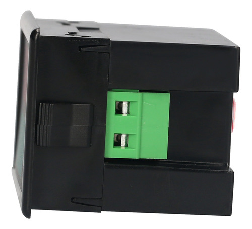 Probador De Panel Ammeter Red Con Doble Amplificador Ac, Vol