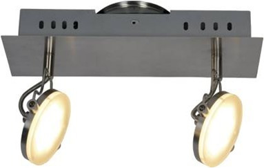 Imagen 5 de 8 de Aplique Pared Led Candil Solución 1 Luz Led 220v 5w Calido