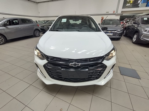 Nuevo Chevrolet Onix Rs 1.0 Turbo 0km 2021