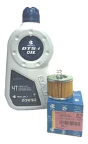 Comprar Aceite Bajaj 1.2 Lts Y Filtro De Aceite Ns125