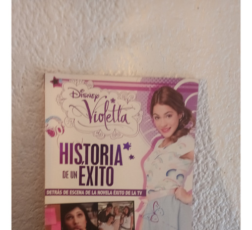 Historia De Un Exito - Violetta