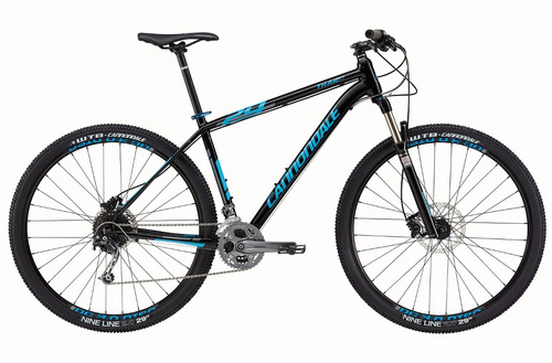 Bicicleta Cannondale Trail 3 2015