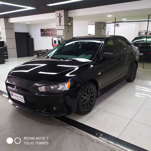 Imagem 1 de 9 de Mitsubishi Lancer 2015 2.0 Cvt 4p