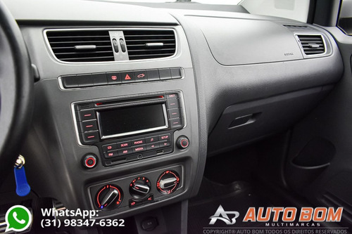 Imagem 14 de 15 de Crossfox 1.6 Flex I-motion 2013/2014