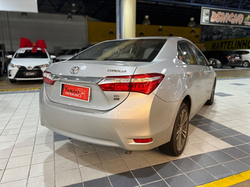 Toyota Corolla 2.0 Xei