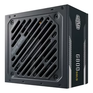 Fuente Cooler Master G800 800w 80+ Gold Ovp Uvp Opp Otp Scp