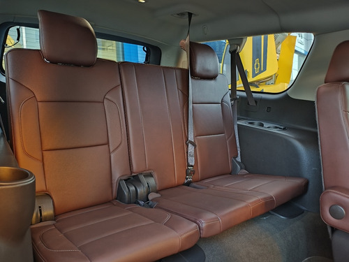 Chevrolet Suburban 5.4 Premier Piel 4x4 At