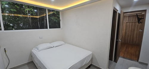 Departamento 2 Recamaras Amueblado Con Todos Los Servicios En Coyoacan