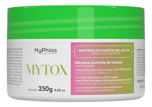 comprar My Phios Mytox Btx 250g Máscara Controle De Volume