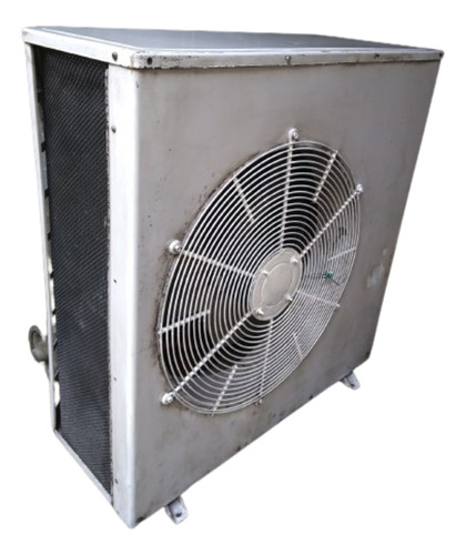Condensador Aire Acondicionado  5 Ton Usado  Sin Compresor