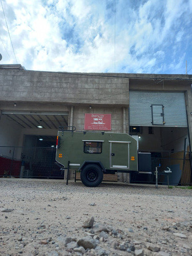 Mini Rodante Modelo Off Road En Entrega Inmediata