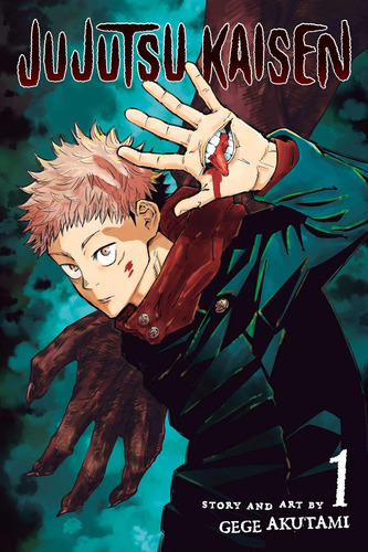 Jujutsu Kaisen, Volumen 1 (1)