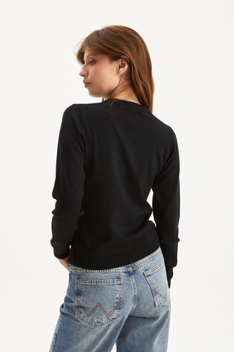 Sweater Mujer Wrangler Robin Ls
