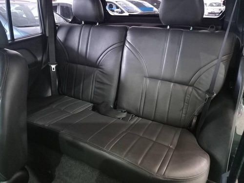 Imagem 7 de 13 de Mitsubishi Pajero Tr4 2.0 4x2 16v 140cv Flex 4p Automático