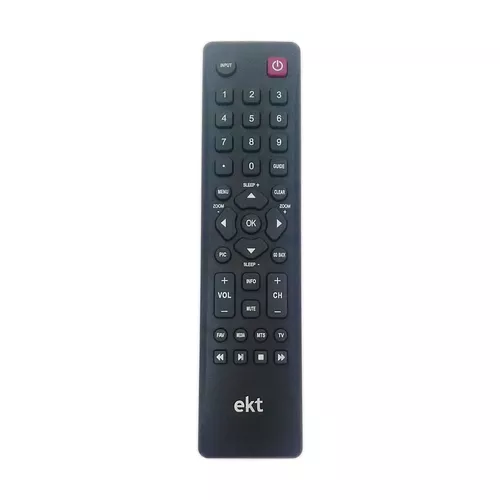 Mando a distancia Smart TV 06-519W49-C005X para TCL/HYUNDAI/EKT