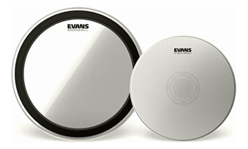 Evans Bass Drum Heads (ebp-emadhw)