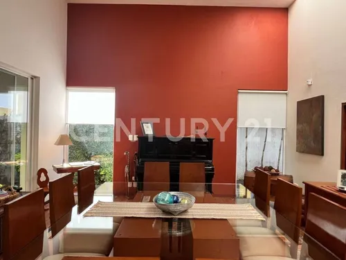 Venta De Casa 1 Piso En Residencial El Lucero San Pedro Cholula Puebla