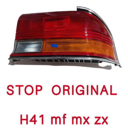 Stop Derecho Mitsubishi H41 Mf Mx Zx Original