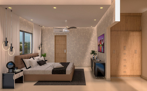 Tu Nuevo Hogar Te Espera En El Residencial Ana Dilia Iii Y Iv En Prado Oriental!