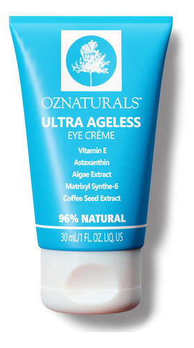 Crema Para Arrugas Alrededor De Los Ojos Oznaturals, Tratami