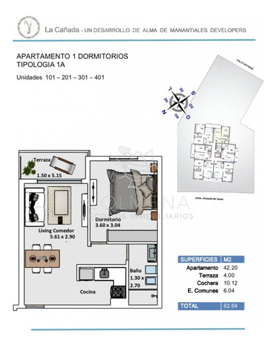 Edificio Las Cañada - Consulte !!!!!! Se Entrega En Mayo