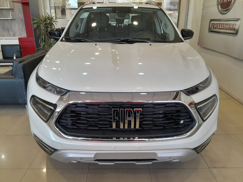 Fiat Toro 1.3 270 Firefly Turbo Volcano 4x2 At