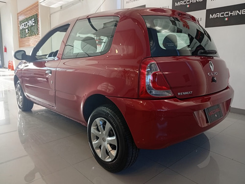 Renault Clio 1.2 Mio Confort Plus Abc 3P