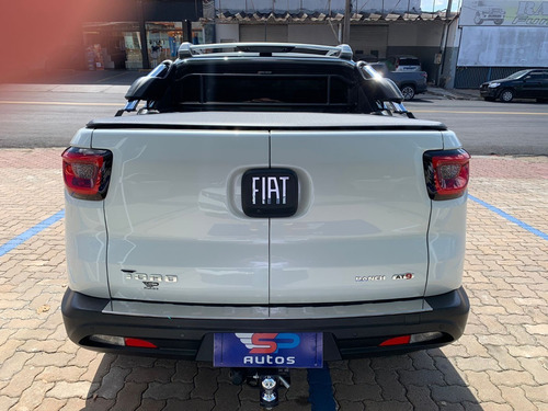 Imagem 6 de 15 de Fiat Toro Ranch 2.0 4x4 Diesel At9 2020 Impecavel Baixa Km