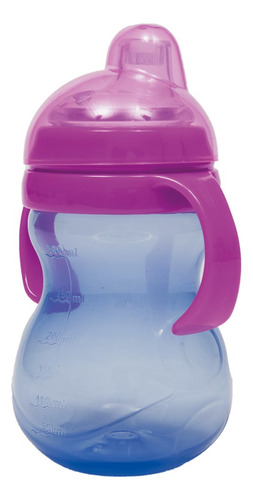 Copo Com Alça Buba Silicone 6 Meses 9739 100g 16x12x9cm