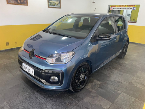 Volkswagen Up! 1.0 Tsi Connect 5p