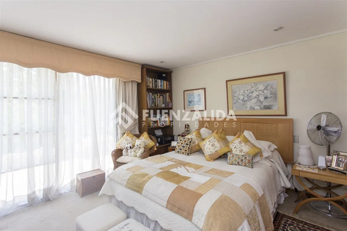 Parcela Venta En Batuco, 4 Dormitorios Y 5 Baños. Piscina.