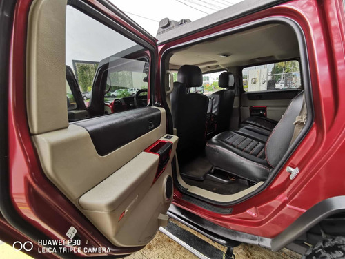 Imagen 7 de 11 de Hummer H2 6.0 Extreme